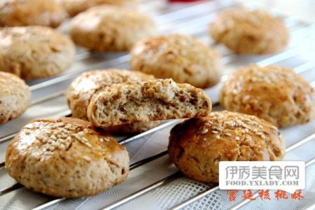 核桃酥 必备零食——宫廷核桃酥