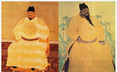 朱棣和朱元璋的关系 朱元璋与朱棣之间是什么关系