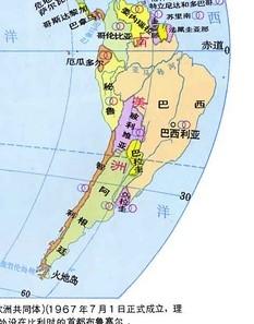 智利属于哪个国家 智利属于哪个国家 【智利属于哪个国家】智利介绍