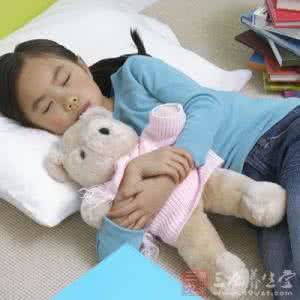 阻塞性睡眠呼吸暂停 七岁宝宝患上阻塞性睡眠呼吸暂停低通气综合征