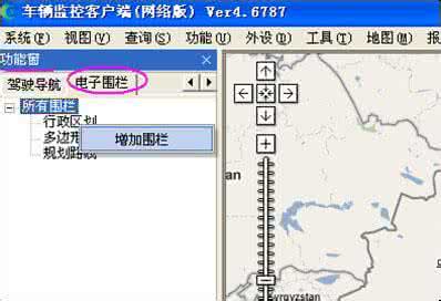 百度地图添加围栏 觅见如何添加围栏