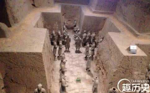 秦始皇陵宝藏 秦始皇陵出土了多少宝藏 探秘秦始皇陵奇珍异宝 秦始皇陵宝藏