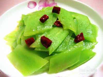 家常炒莴笋的做法大全 莴笋的做法