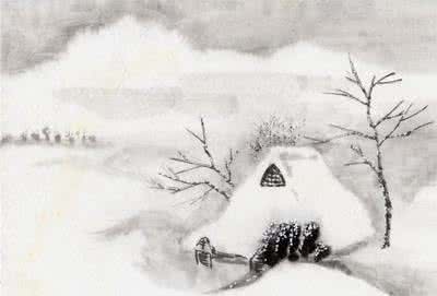 朗朗上口的唐诗 下雪天，这十首朗朗上口的唐诗，培养孩子语言韵律感，好应景！