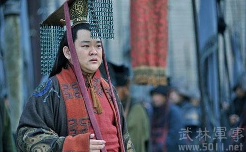 刘禅为什么叫阿斗 后主刘禅为什么叫阿斗