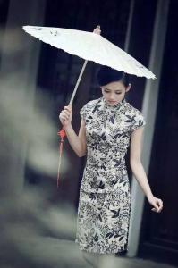 旗袍舞蹈女人花 旗袍舞蹈女人花 旗袍女人,你孤单吗?