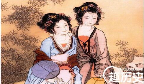 置业顾问礼仪培训 西晋贵女贾午竟不顾礼仪私下与男子幽会