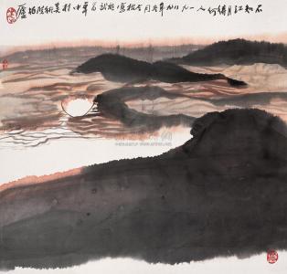 不知江月待何人的含义 不知江月待何人