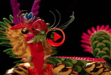 中国美食探秘 纪录片 【纪录片】中国美食探秘 第五集 面塑