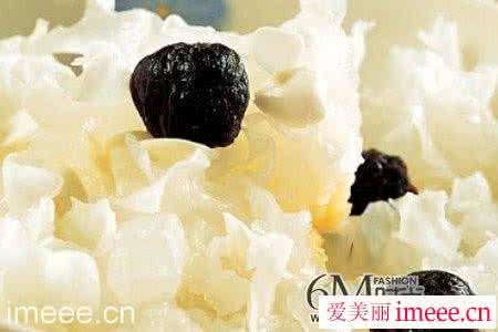 养肺润肺的食物 秋季润燥养肺8种食物不容错过