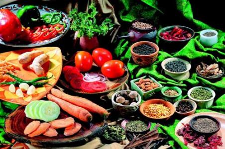 咖喱香料 【缤纷美食】咖喱——多种香料调配而成的美好滋味