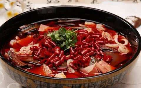 无辣不欢酸辣粉加盟 川菜无辣不欢