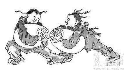 立夏的斗蛋风俗 典故143嵊州立夏有斗蛋的风俗