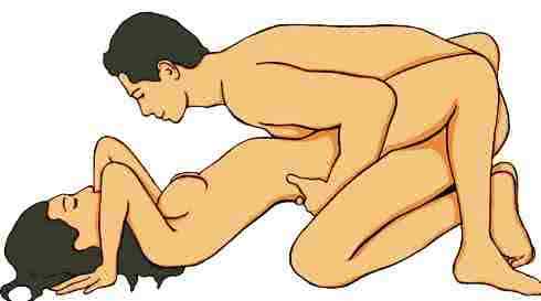 令男人欲罢不能的动作 那些令男女欲罢不能的性爱体位