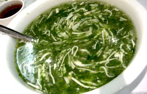 荠菜包饺子必须焯水吗 荠菜的吃法