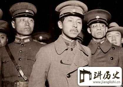 国民党高级将领排名 战功赫赫 国民党将领于学忠在抗日战争中立下赫赫战功