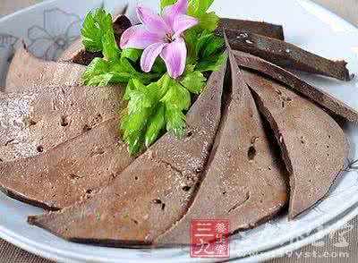 猪肝的做法大全 猪肝的介绍