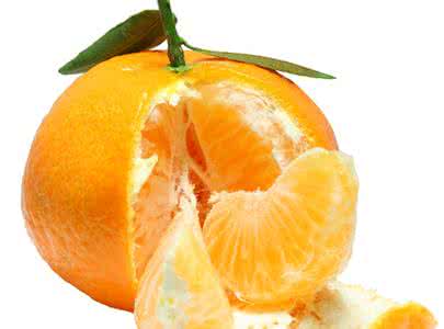 青柑橘汁的功效与作用 柑橘的功效