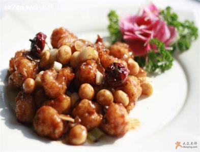 宫保虾球 #百家千宴# 四川 【宫保虾球】:川菜馆儿经典名菜的家庭味儿