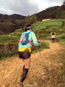 2017越野跑赛事 越野跑