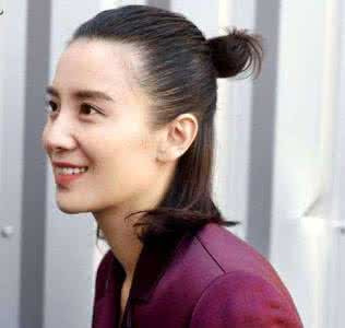 刘海发型图片 拨开眼前的刘海遇见你 整容不如整发型,拨开刘海你就是女王!