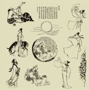 古代诗人的称号 【转载】古代诗人的称号