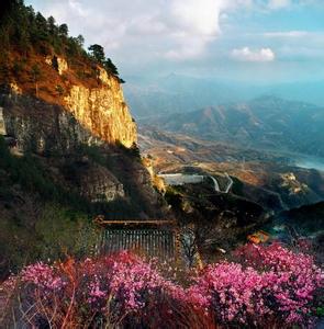 三山五岳 三山五岳:北岳恒山