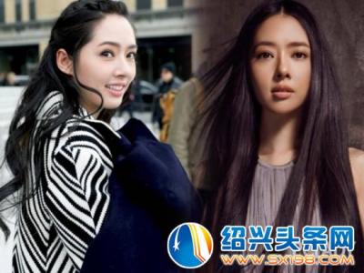 国民英雄吻戏 别抱怨黑长直戏路窄了！国民老公郭碧婷就是行走的发型书啊