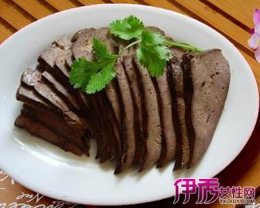 猪肝对身体有什么好处 猪肝怎么吃 美味猪肝吃出健康身体