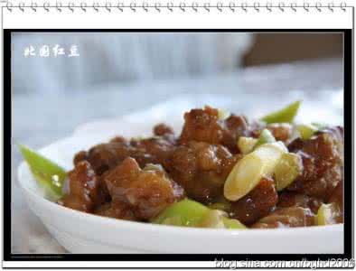 只做一道菜的饭馆 一道北方饭馆菜——糖醋肉段