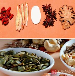 药膳养生 缺铁性贫血药膳养生药方