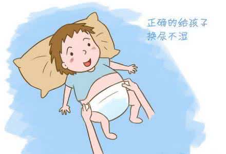 孩子被维仕视力害惨了 她这样用尿不湿可把孩子害惨了，你也许正在这样用