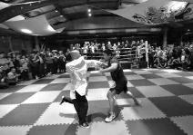 太极拳高手实战视频 ?超震撼!高手演示实战太极拳的强大战斗力 第二集!