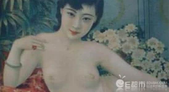 民国女神 与3000男上床的民国女神 年仅28岁便跳海自杀