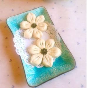 豆沙酥的做法 紫荆花豆沙酥做法