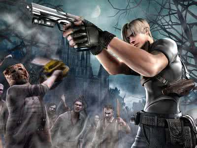 生化危机4游戏下载 生化危机4下载 生化危机4游戏下载