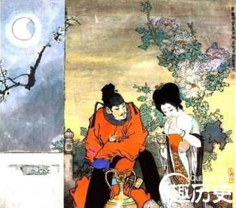 中国现代十大定情信物 中国古代老祖宗们的浪漫定情物（图）
