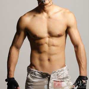 男士腰腹部减肥方法 男士减肥 男性减肥