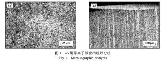 表面形貌 摩擦学:表面形貌