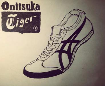 onitsuka tiger鬼冢虎 解析Onitsuka Tiger鬼塚虎 | 虎爪纹50周年展明天来了