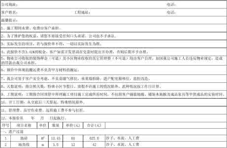 家装开工大吉祝福语 【家装大法】年后开工的超详细工期表 装修全靠它了！