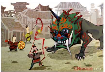 春节的由来和传说 春节由来传说