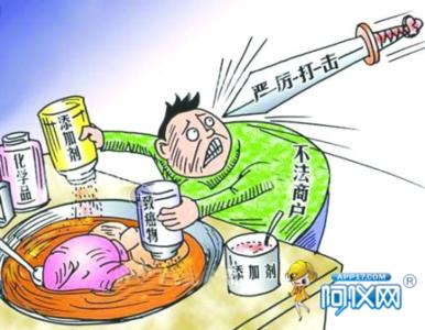 保障食品安全规章制度 要全面保障食品安全 严格把关