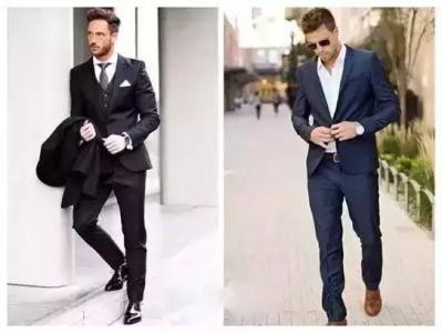 型男着装 型男着装 牢记型男着装准则 做一个女人喜爱的“型男”