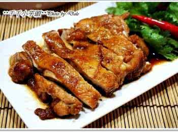 香辣烤鸡腿 下酒菜——酒香烤鸡腿