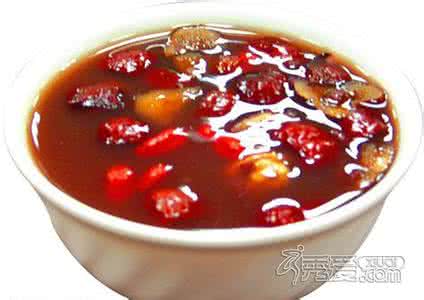 气血双补汤 平补汤——补气血让你精神倍好