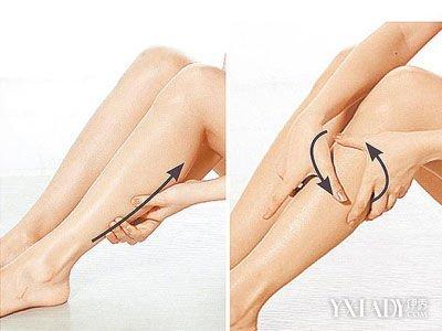 按摩瘦腿的最快方法 按摩瘦腿 有哪些按摩瘦腿方法