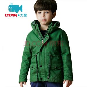 儿童韩版外套 【好美的冬衣】非常漂亮儿童外套教程