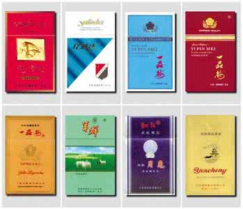 烟盒收藏 烟盒收藏知识介绍