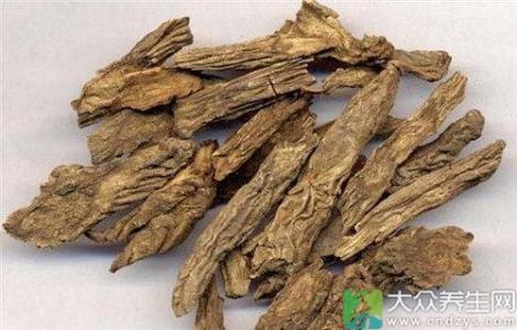 中药续断功效与作用 中药续断功效与作用 中药续断会过敏吗